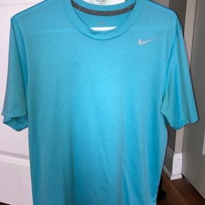 Men’s Nike Dri-Fit Short Sleeve Shirt